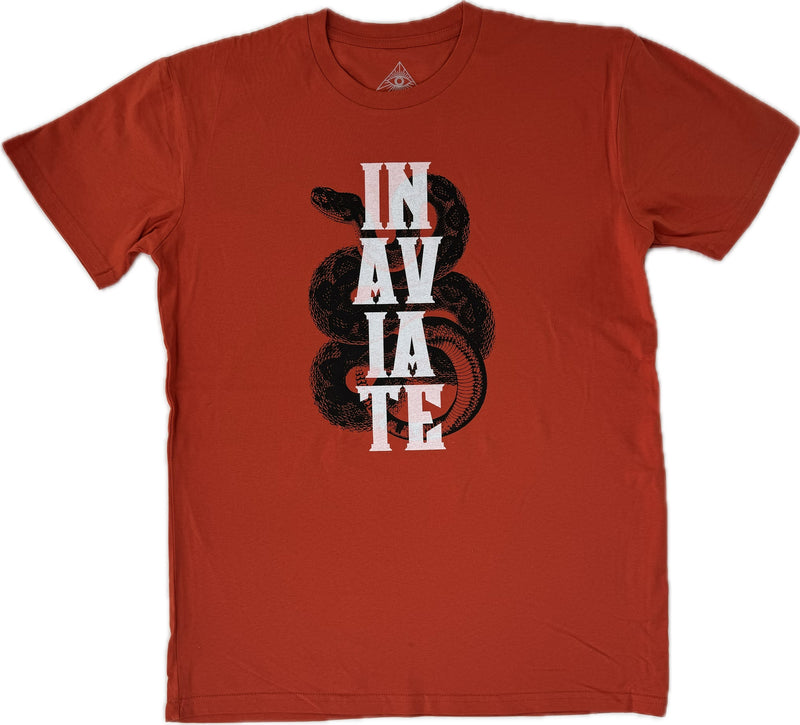 IN:AVIATE Snake Tee