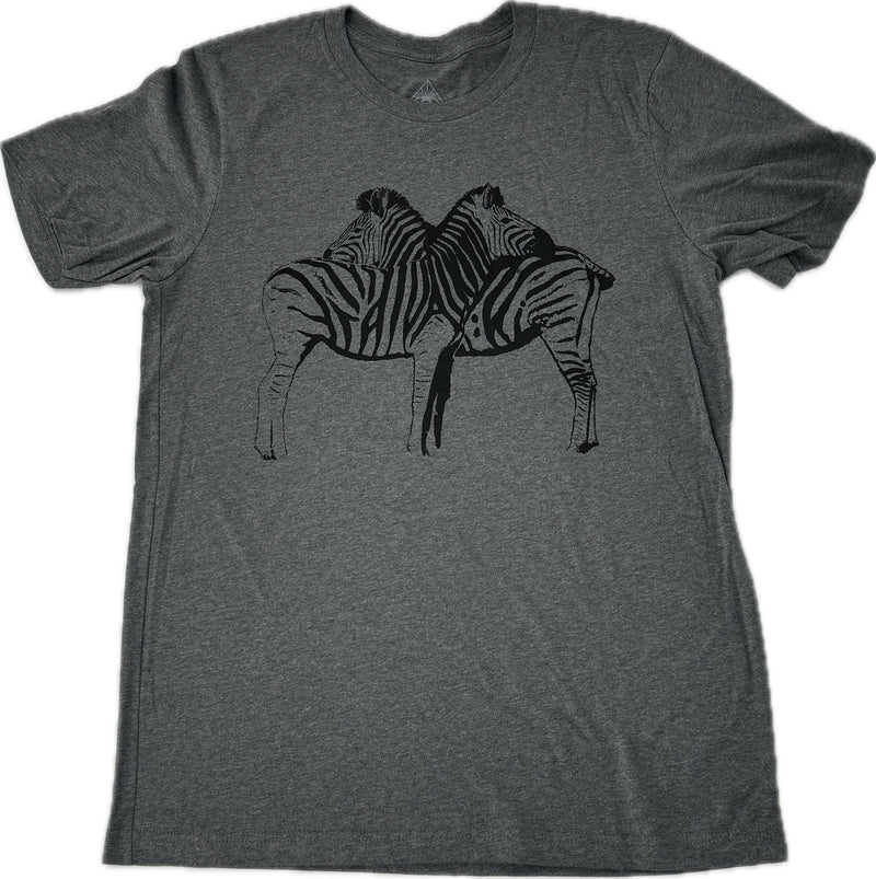 IN:AVIATE Zebra Tee